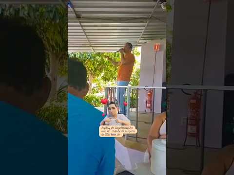 GegeBrasil"Ao vivo na Cidade de salgado de São felix pb