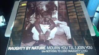 NAUGHTY BY NATURE (NOTHING TO LOSE) INSTRUMENTAL