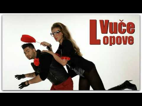 Goga Sekulic i Jasmin Jusic  Vuce lopove www.radiobalkan.eu  DJ-BRENA5 2012