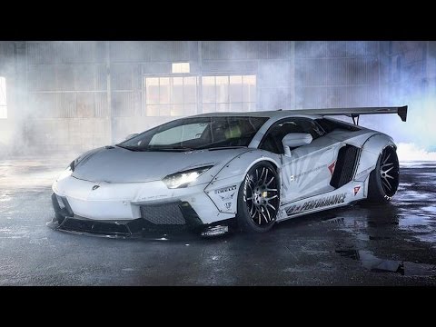 Forza Horizon 3 - Part 11 - WIDEBODY AVENTADOR! (Liberty Walk Body Kit)