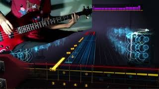 Native Construct - Come Hell OR High Water Bass Rocksmith 2014