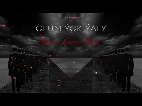 Rova & Bezzat ft Kera  - Ölüm Ýok Ýaly  (TURKMEN RAP 2022)