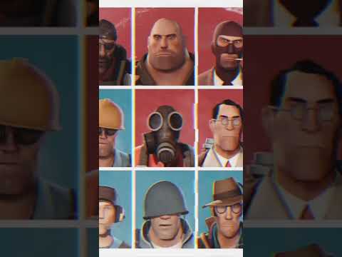 Team Fortress CLASSIC edit #teamfortress2 #tf2 #gaming