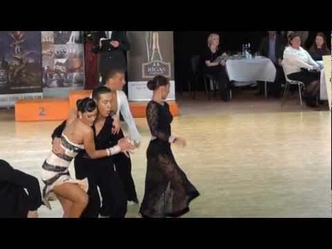 LČ LA 2012 Adult Artis Janmeijs - Anastasija Jakovenko 1.4fin jive
