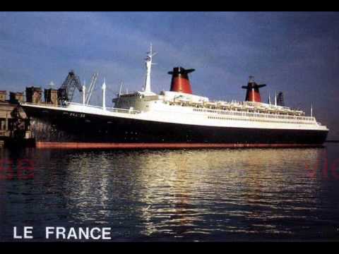 Michel Sardou - Le France