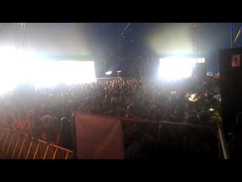 Mikalis @ Wild Fruit Tent Brighton Pride 2014 - Mark Wilkinson & Mikalis   Be Prepared, Understand