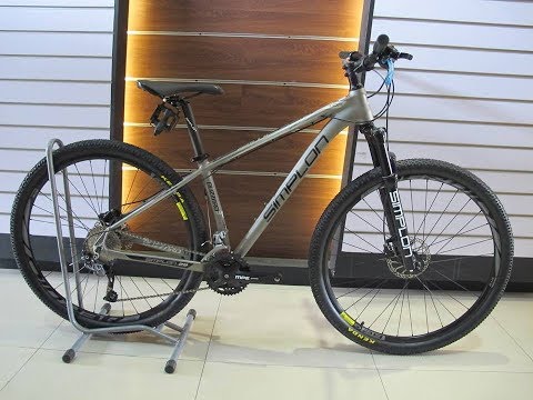 SIMPLON BLIZZARD 7 1 29er 2018