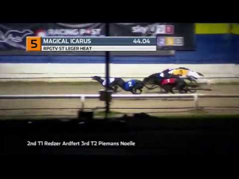 RPGTV ST LEGER - HEAT 6 - T5 MAGICAL ICARUS