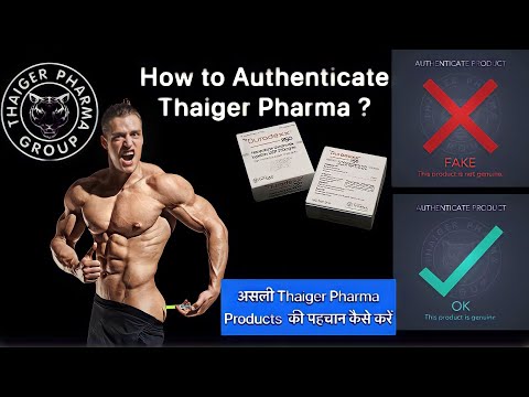 Thaiger Pharma Duradexx 400