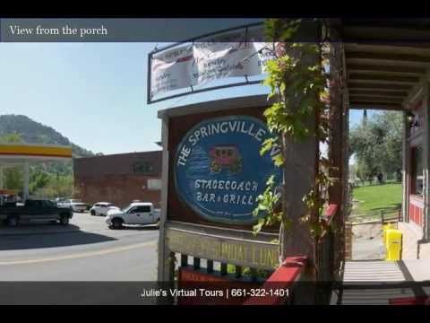 The Springville Inn Video 2