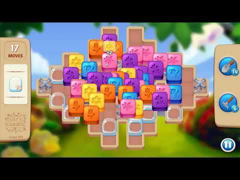 Lily's Garden Level 291 - No Boosters