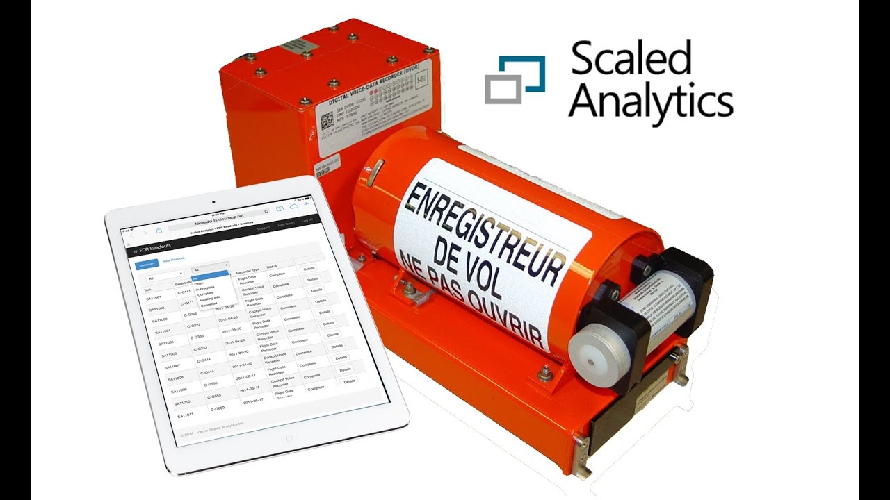 Flight Data Recorder Basics - Part 1