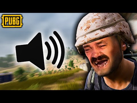 Best PUBG Voice Chat Moments!