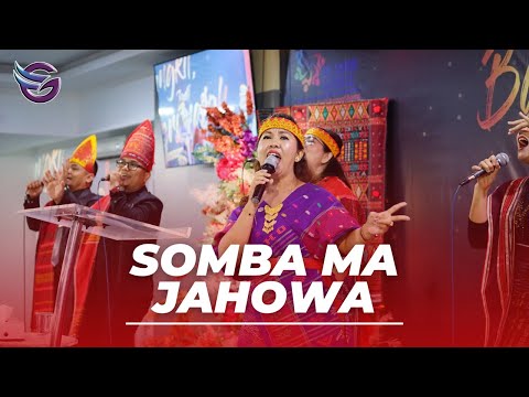 Somba ma Jahowa (BE 585) | Batak Bermazmur - Gihon Blessing Praise & Worship