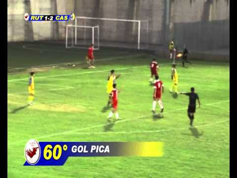 COPPA ITALIA PROMOZIONE - PRELIMINARI ANDATA: R.RUTIGLIANESE - CASAMASSIMA 3-3 (SINTESI)