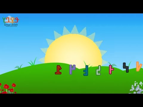 Learn N'ko | Counting Song for Kids | LonyTV