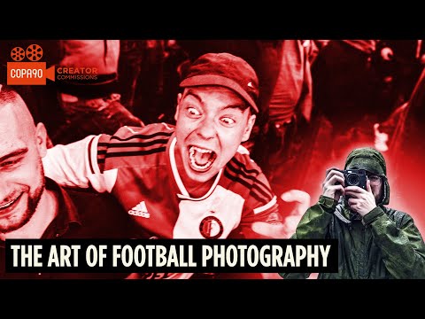 How To Capture The Iconic Photograph | The Art of Football Photography