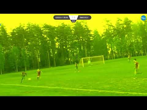 Kurdiska FF Örebro - Åmmebergs IF