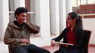 Delzad Hiwale: Actor Director Student video