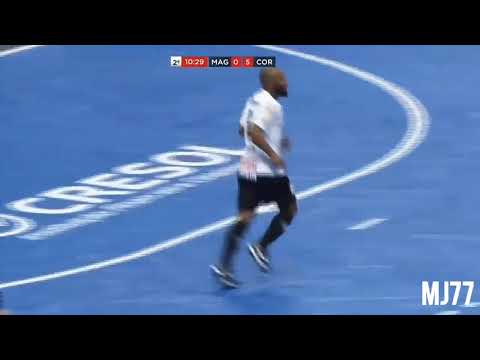 Corinthians Campeão Paulista De  Futsal 2019