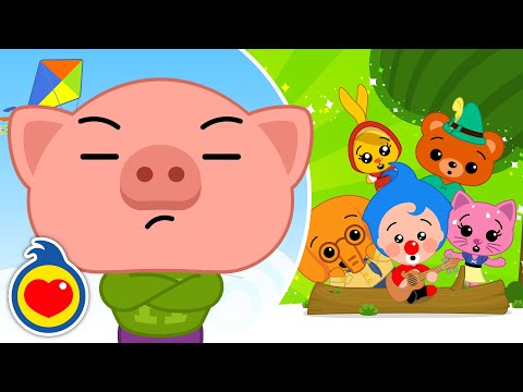 ¡A JUGAR! Juega y Juega - Y Las Más Divertidas Canciones Infantiles ♫ Plim Plim