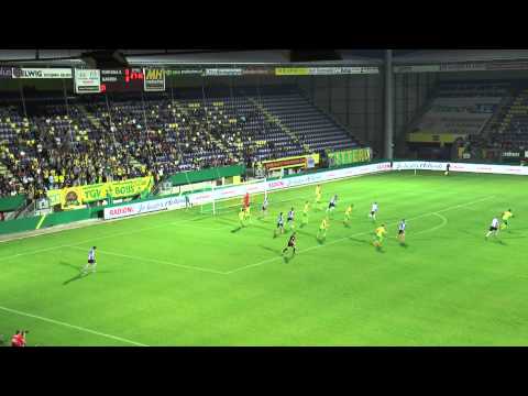 2014-09-19 Fortuna Sittard - FC Eindhoven