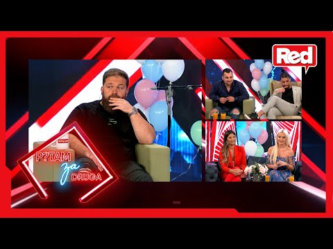 Mirka poručila pesmu za Pandu - Pitam za druga - 03.10.2022. - Red TV