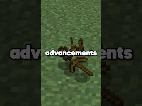 Can you beat Minecraft no advancements?? #minecraft #gaming #mcyt