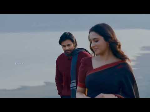 DHAGA DHAGA MERISE|OG|POWER STAR @Pawan Kalyan @Priyanka Mohan|EDITZZ