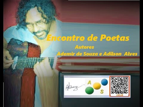Encontro De Poetas video