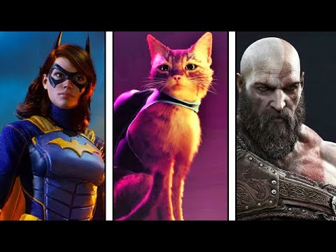 Reaction zu den Spiele Releases 2022