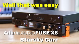 Video thumbnail for Arturia AudioFuse X8 // easy ADAT expansions by Starsky Carr