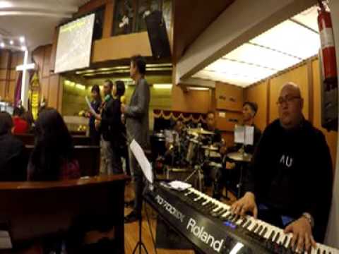 Komunal Band GKI - Love Will Be Our Home