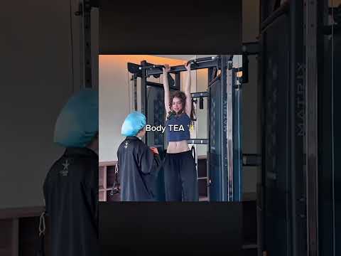 How do i acquire this build 😩 #kalogerassisters #demitrakalogeras #sundaykalogeras #elianakalogeras