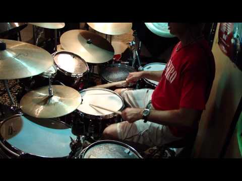 One Drop Drum Solo by Dan "Dano" Lancelot