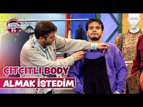 Sen Çıtçıtlı Badiyi Ne Yapacaksın! (158. Bölüm) - Tezgahtar Günlükleri