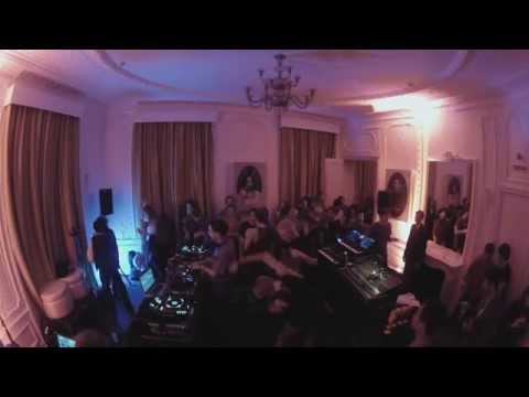 Ivan Smagghe Boiler Room DJ Set at W Hotel Paris