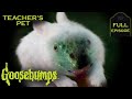 Teacher S Pet Full Episode Goosebumps