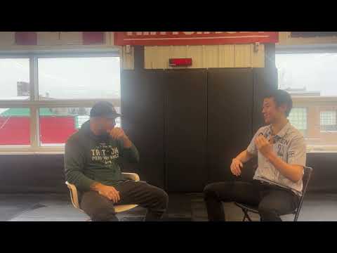 FULL UNCUT Nicholas Tritton interview