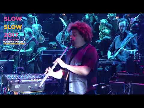 [SLSL PREvIEW] HANS ZIMMER LIVE - ♬ Pirates Medely