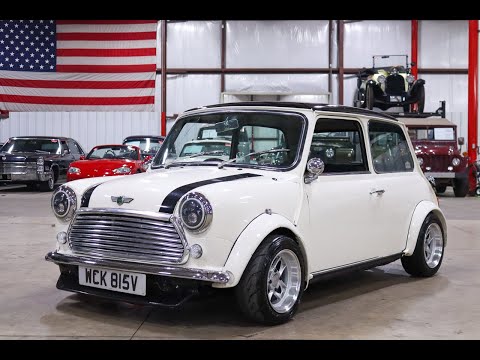 1979 MINI Cooper (CC-1549736) for sale in Kentwood, Michigan