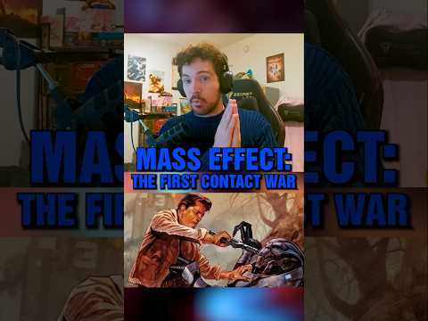 The War That Almost Ended Humanity – Mass Effect Lore