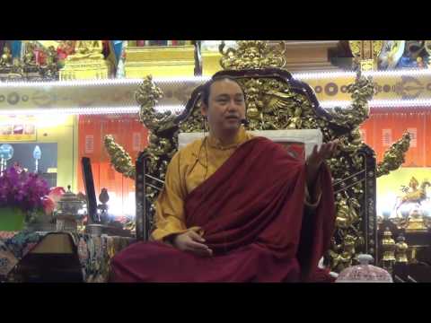 Full Teaching on 07 May 2015 - The purpose of Buddha's Teachings
