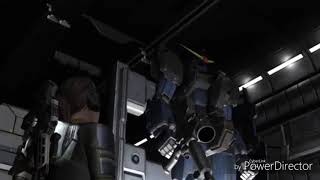 【バトオペ2】GP01 機動戦士ガンダムバトルオペレーション2 【出撃シーン】