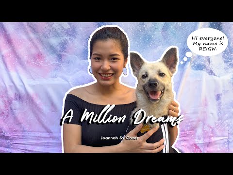 A Million Dreams - The Greatest Showman | Cover by Joannah Sy