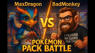Pokemon Pack Battle WhatNot Fire 🔥