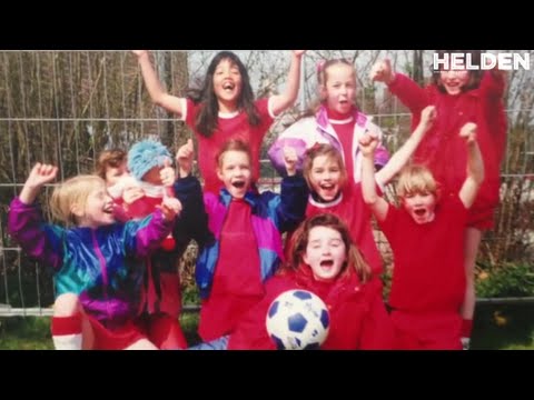 De jeugd van Anouk Hoogendijk