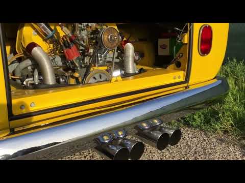 PCARMARKET Auction: Start Up & Engine - 1964 Volkswagen 1500