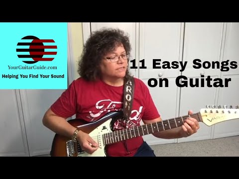 Louie Louie by The Kingsmen - Easy Songs on Guitar (How to Play)