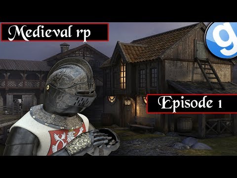 GMOD Medieval RP FR - Sur les chemins d'Eroth